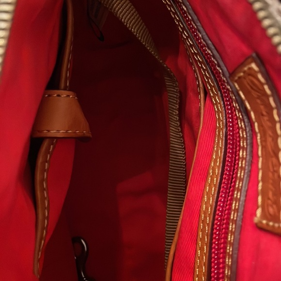 💜Dooney & Burke Vintage Handbag - Picture 12 of 17